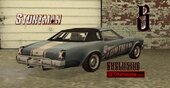 Stuntman Stunt Car #1