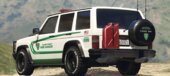 Modified Seminole Park Ranger [Add-on/FiveM][Template]
