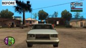Vanilla Yosemite improved