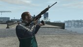 Animated Weapons 3.0 (GTA4 and DLCs)