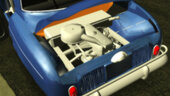 Renault Gordini (DFF only)