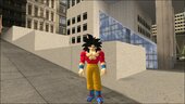 Goku SSJ 4 Daima Dragon Ball Daima