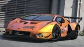 Lamborghini Essenza SCV12 [Add-On]