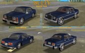 Bully Cars Pack