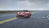 Zenvo ST1 [Add-On]