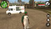 GTA 4 Mr.Tasty for Mobile