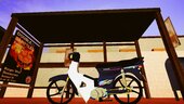 Honda EX-5 Dream for Mobile