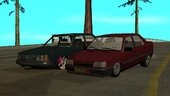 Renault 9 al piso Versión Arg 
