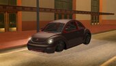 Beetle al piso Versión Arg 