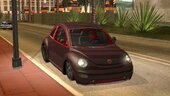 Beetle al piso Versión Arg 