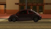 Beetle al piso Versión Arg 