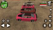 GTA V Buffalo for Mobile