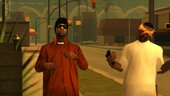 Orange Grove Famillies (Ballas Models)