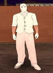 Mr Knight Skin