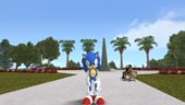 Sonic Forces Sonic