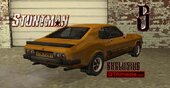 Stuntman British Sedan