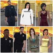 Citizens of San Andreas
