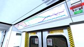 Hong Kong MTR Metro Cammell EMU DC (M-Train)