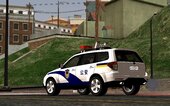 2011 Subaru R Chinese Police for Mobile
