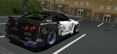 Nissan GTR R35 Pandem Rocket Bunny for Mobile
