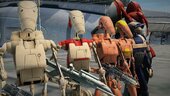 Star Wars - Separatists Droids Skin Pack 2