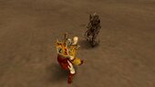Kratos Mortal Kombat 9 v2 