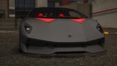 NFSHP: 2013 Lamborghini Sesto Elemento [Add-On | Template]