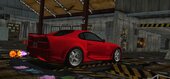 Toyota Supra Mk.IV '94 for Mobile