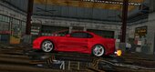 Toyota Supra Mk.IV '94 for Mobile