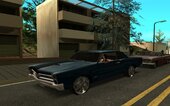 Pontiac GTO66