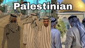 Arabs Skin Pack - Middle Eastern Arabs