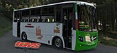 Ayco Orion Volksbus Ruta 22