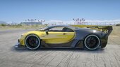 Bugatti Vision Gran Turismo [Add-On]