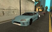 Toyota Supra MK4