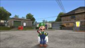 Luigi Mansion 3 Luigi