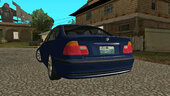 2039 BMW 323i E46