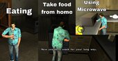 Legendary Daily Activities and Animations Mod