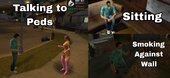Legendary Daily Activities and Animations Mod