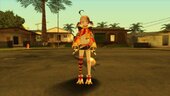 [Hololive] Gigi Murin