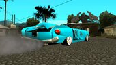 Modified Ghost Car (Glenshit)