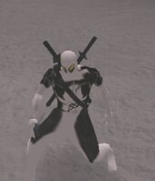 Deadpool Anti Venom Gimp