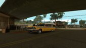 Savanna Taxi (Crazy Taxi)