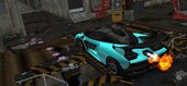 Mclaren Senna for Mobile