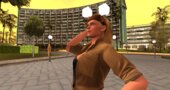 Cécille Cosima Caminades from Metal Gear Solid: Peace Walker