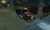 Ford Graintrack
