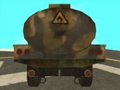 Capuchin Tanker (M35A3) from Mercenaries 2: World in Flames (demo version)
