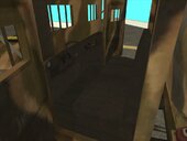 Capuchin Tanker (M35A3) from Mercenaries 2: World in Flames (demo version)