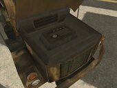 Capuchin Tanker (M35A3) from Mercenaries 2: World in Flames (demo version)