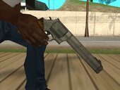 Hunting Pistol (Smith & Wesson Model 500) from Mercenaries 2: World in Flames