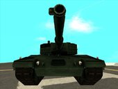 Leopard 2A4 from Wargame: Red Dragon